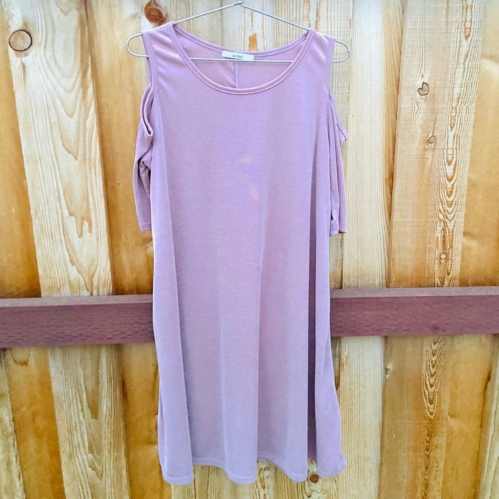 Acemi Short dress size Small